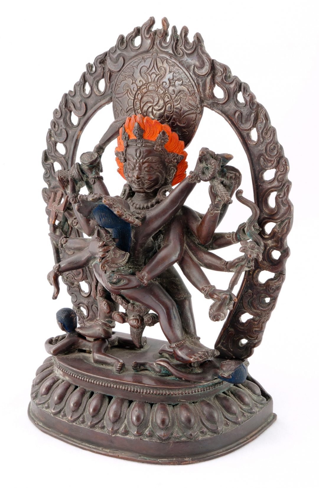 Mahakala Shakti | Lotus Within