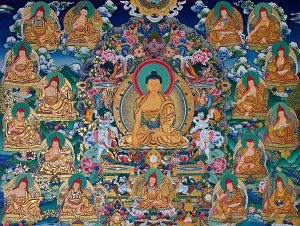 Shakyamuni Buddha | Lotus Within